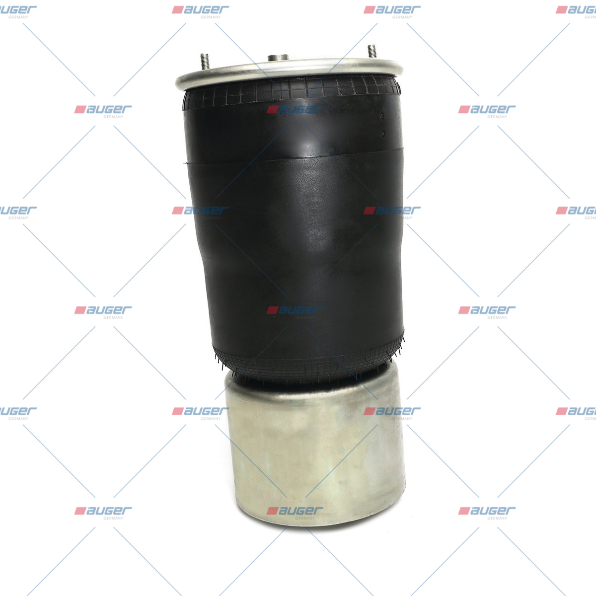 Luftfederbalg, Komp. Typ mit Stahl Kolb.